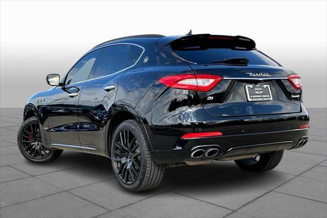 used 2018 Maserati Levante car, priced at $26,659