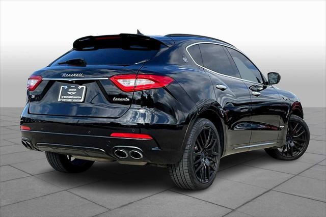 used 2018 Maserati Levante car, priced at $26,659