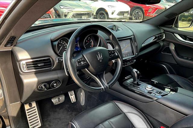 used 2018 Maserati Levante car, priced at $26,659