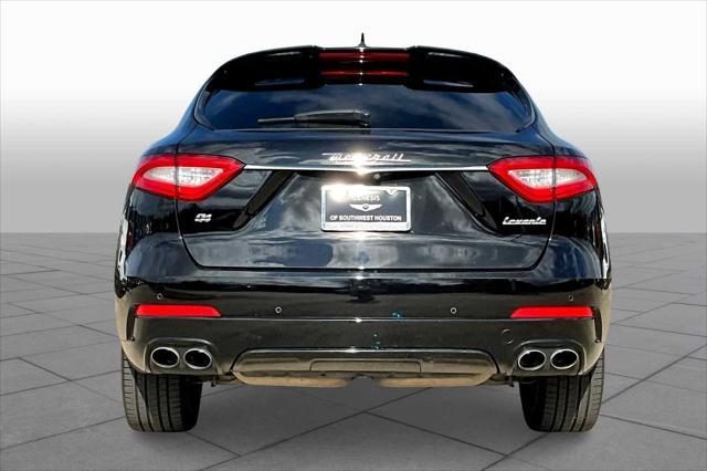 used 2018 Maserati Levante car, priced at $26,659