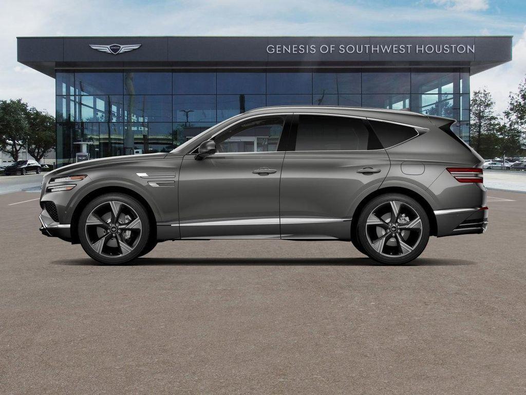 new 2026 Genesis GV80 car, priced at $84,635