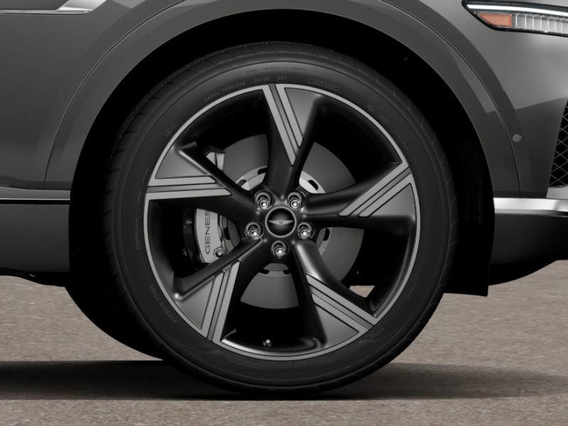 new 2026 Genesis GV80 car, priced at $84,635