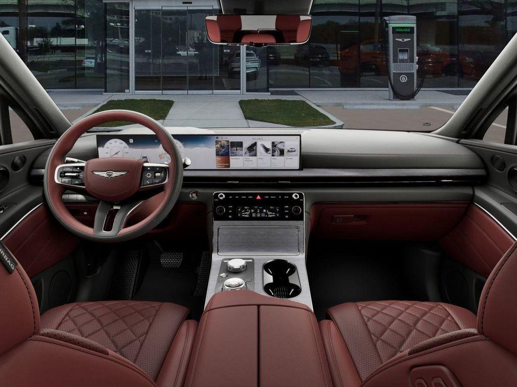 new 2026 Genesis GV80 car, priced at $84,635