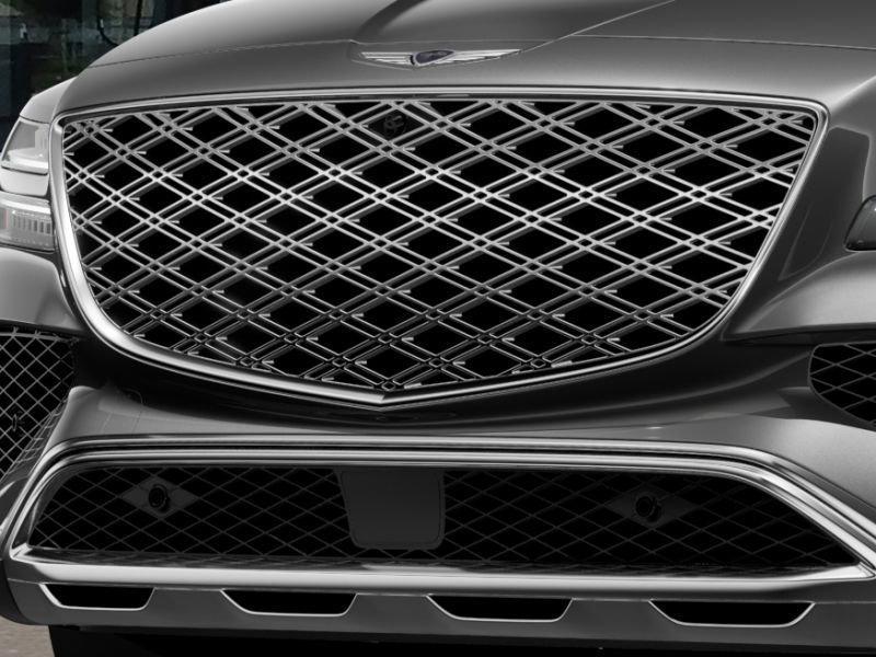 new 2026 Genesis GV80 car, priced at $84,635