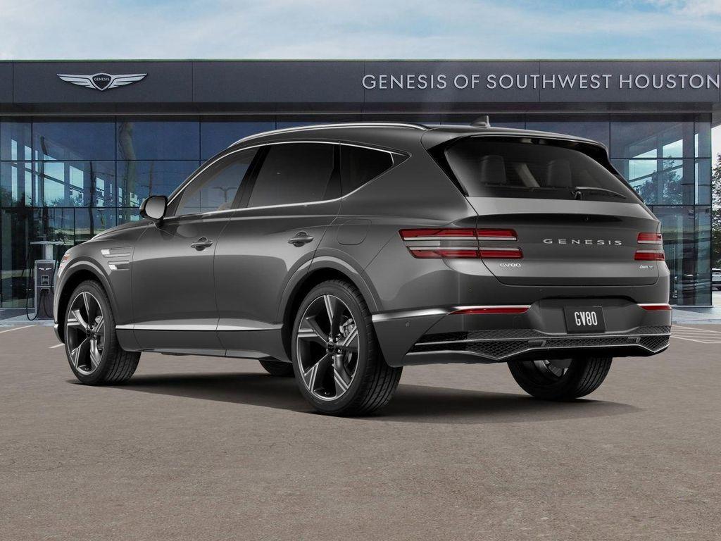 new 2026 Genesis GV80 car, priced at $84,635