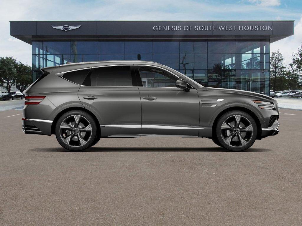new 2026 Genesis GV80 car, priced at $84,635