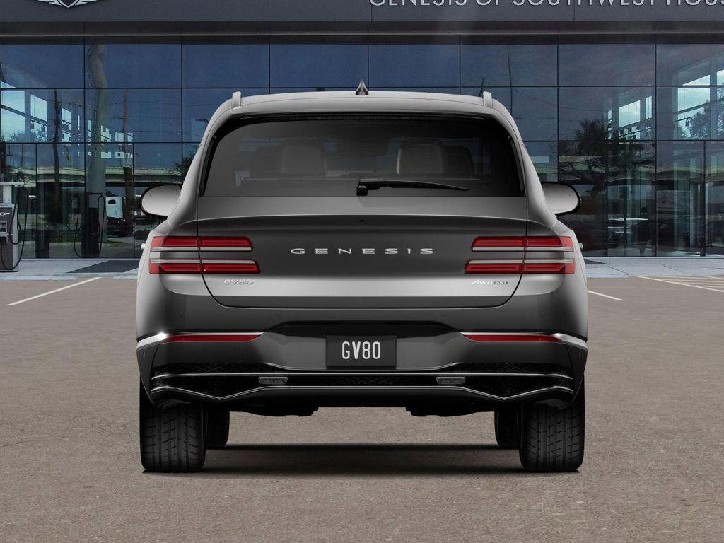 new 2026 Genesis GV80 car, priced at $84,635