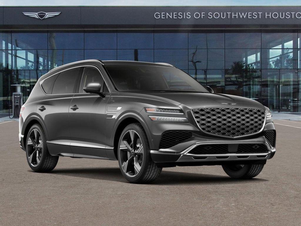 new 2026 Genesis GV80 car, priced at $84,635