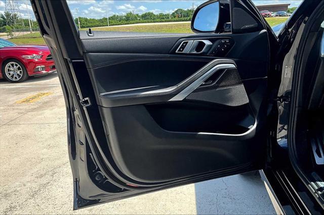 used 2023 BMW X6 car, priced at $71,259