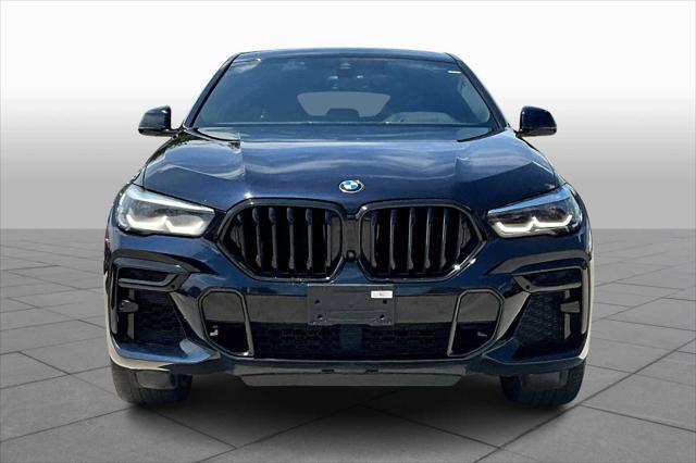 used 2023 BMW X6 car, priced at $71,259