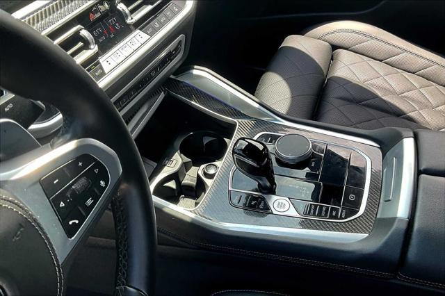 used 2023 BMW X6 car, priced at $71,259