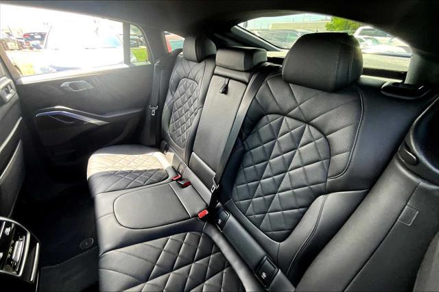 used 2023 BMW X6 car, priced at $71,259