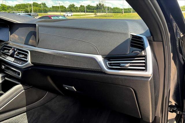 used 2023 BMW X6 car, priced at $71,259