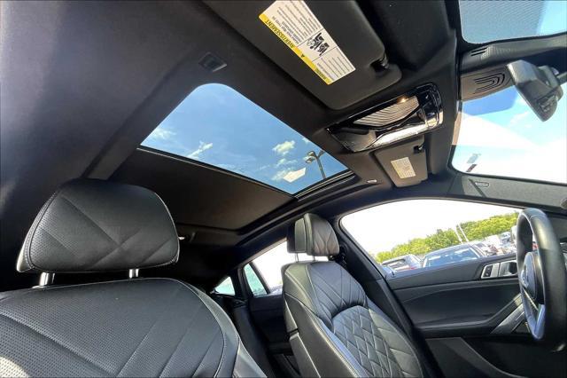 used 2023 BMW X6 car, priced at $71,259