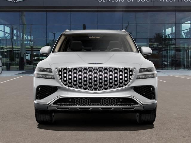 new 2025 Genesis GV80 car, priced at $82,755