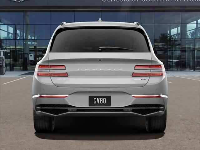 new 2025 Genesis GV80 car, priced at $82,755