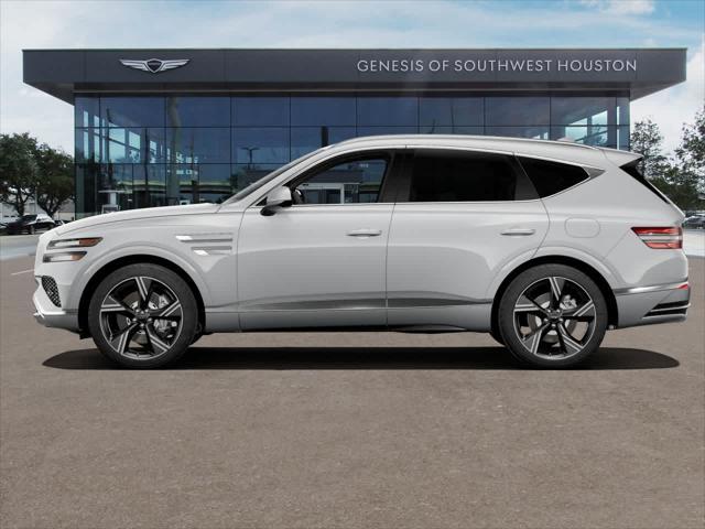 new 2025 Genesis GV80 car, priced at $82,755