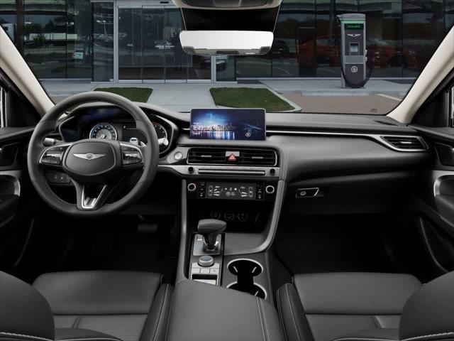new 2026 Genesis G70 car, priced at $45,040