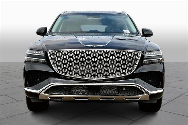 new 2025 Genesis GV80 car, priced at $64,375