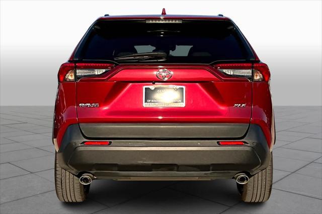 used 2019 Toyota RAV4 car, priced at $24,927