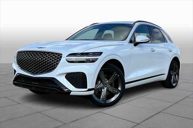 new 2025 Genesis GV70 car, priced at $66,910