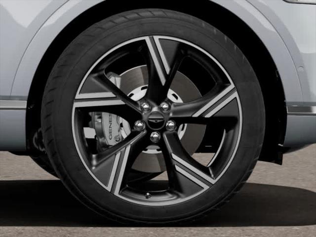 new 2025 Genesis GV80 car, priced at $82,085