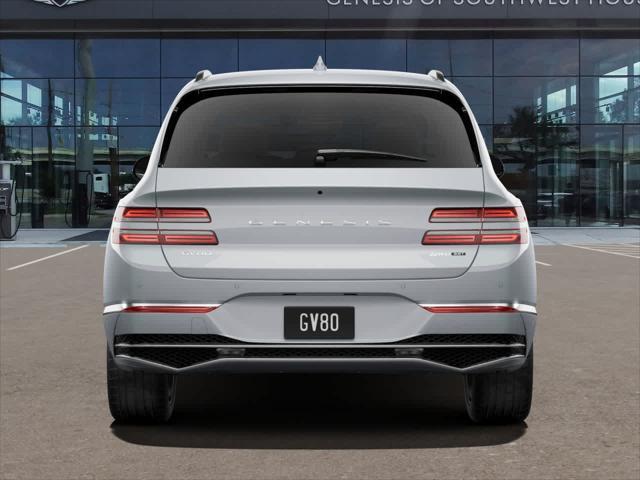 new 2025 Genesis GV80 car, priced at $82,085