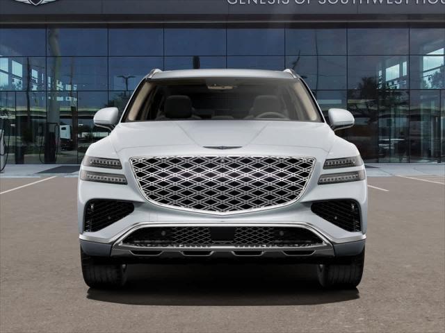 new 2025 Genesis GV80 car, priced at $82,085