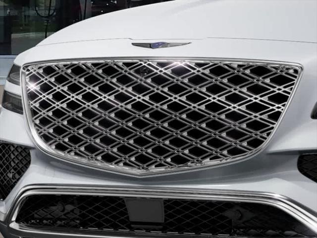 new 2025 Genesis GV80 car, priced at $82,085