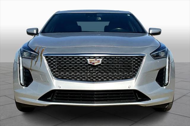 used 2020 Cadillac CT6 car, priced at $30,123