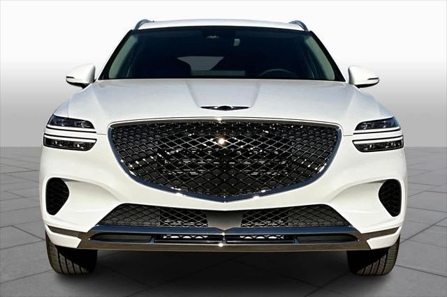 new 2025 Genesis GV70 car, priced at $48,005