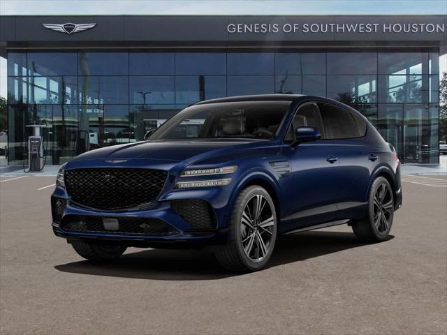 new 2025 Genesis GV80 Coupe car, priced at $88,175