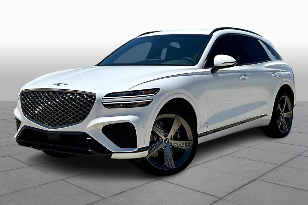 new 2025 Genesis GV70 car, priced at $67,580