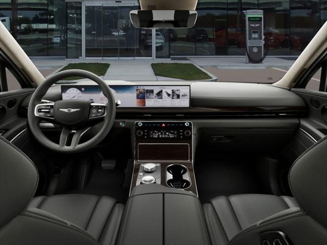 new 2025 Genesis GV80 car, priced at $77,084