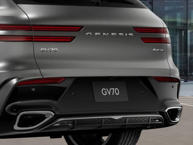 new 2026 Genesis GV70 car, priced at $73,365