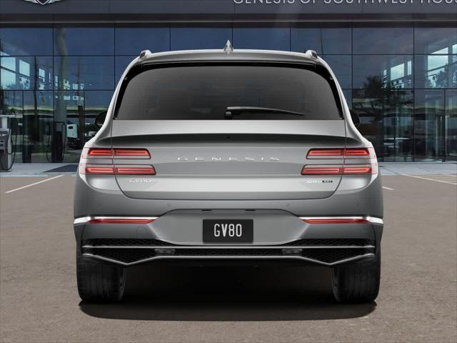 new 2025 Genesis GV80 car, priced at $73,720