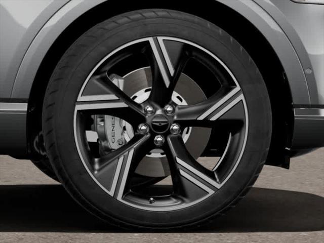 new 2025 Genesis GV80 car, priced at $73,720