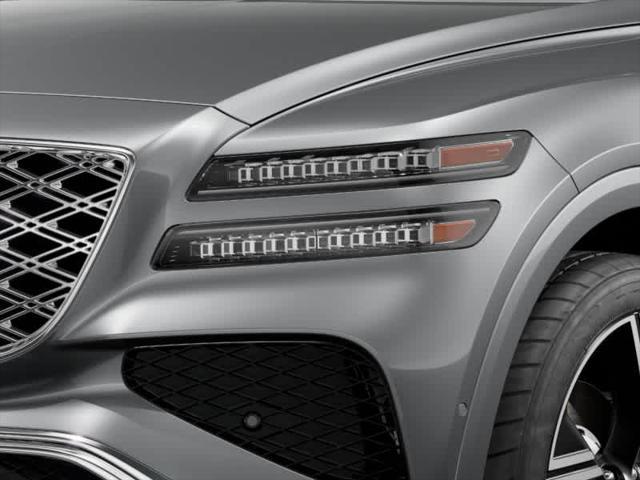 new 2025 Genesis GV80 car, priced at $73,720