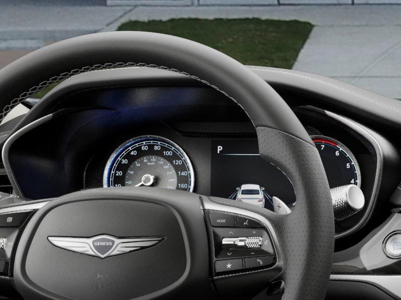 new 2026 Genesis G70 car, priced at $45,795