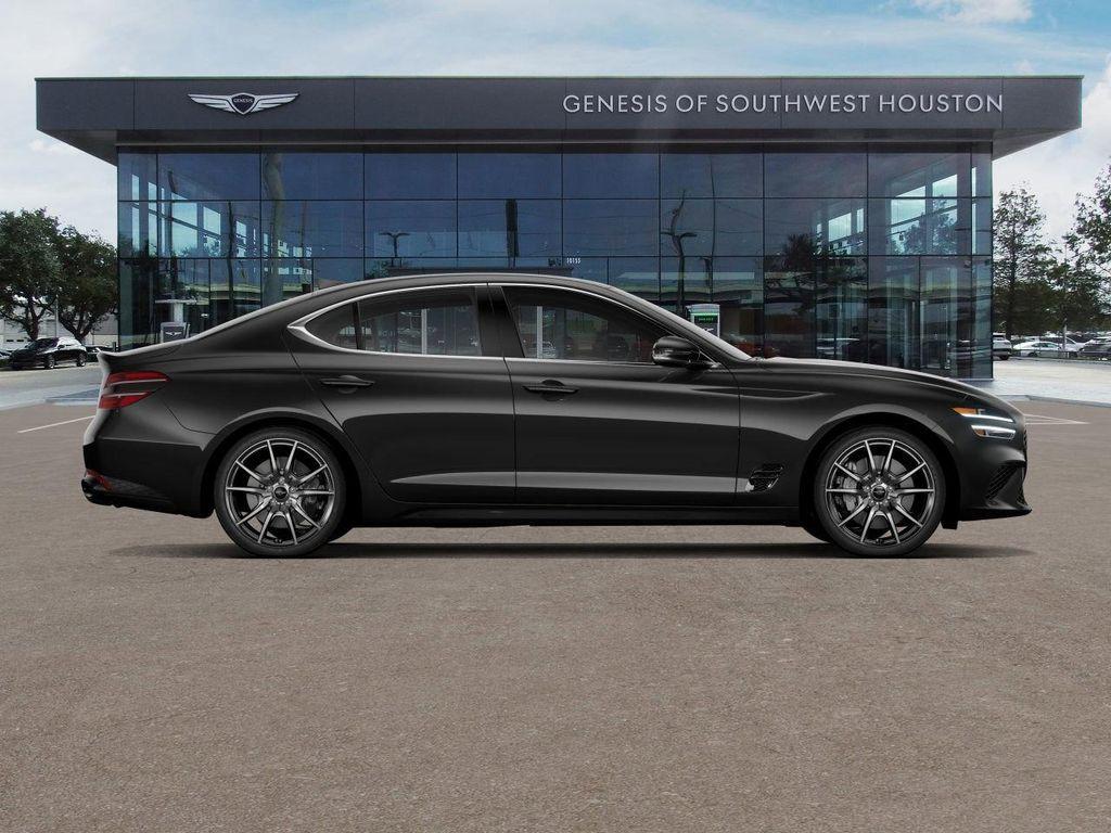 new 2026 Genesis G70 car, priced at $45,795