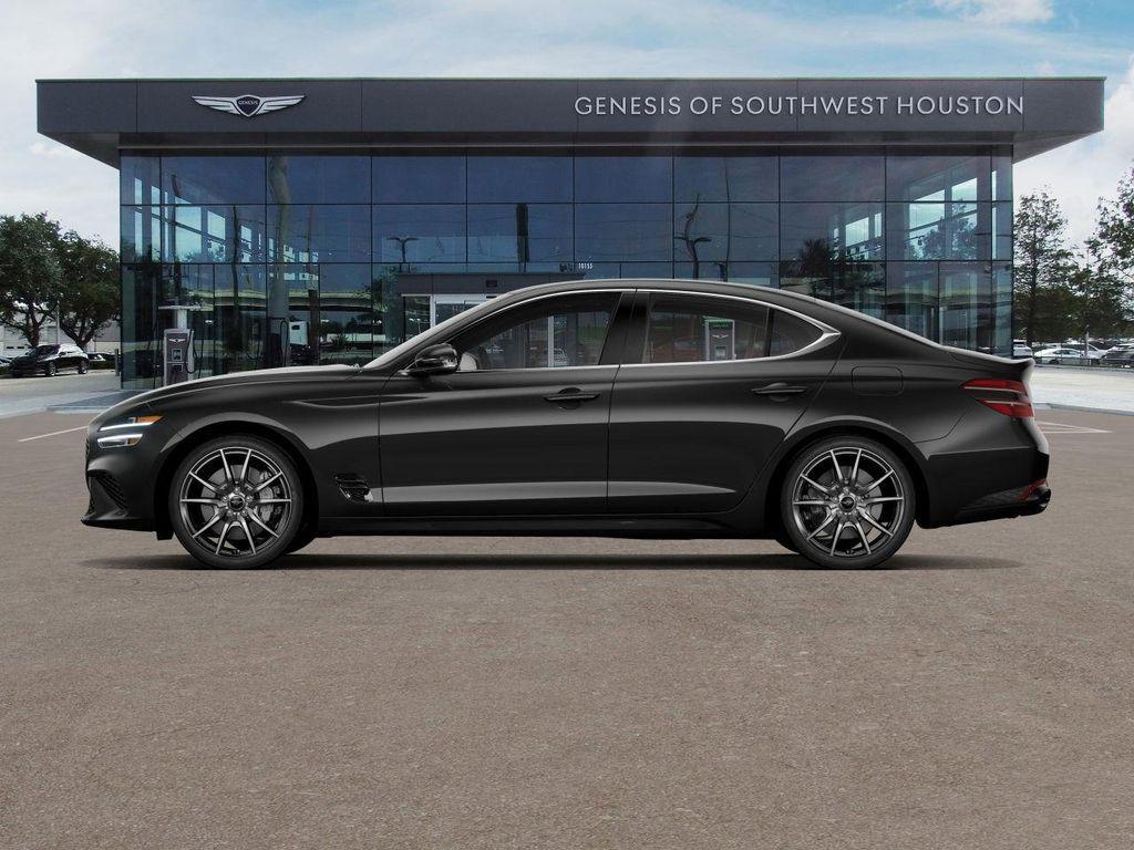 new 2026 Genesis G70 car, priced at $45,795
