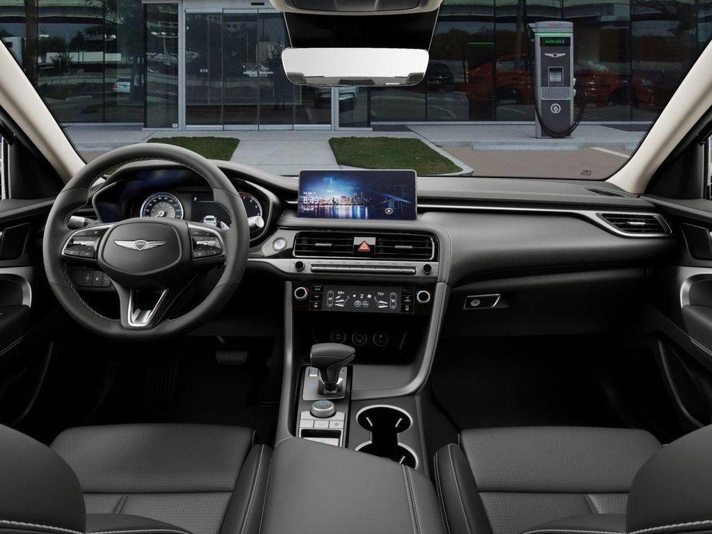 new 2026 Genesis G70 car, priced at $45,795