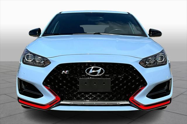 used 2020 Hyundai Veloster car, priced at $22,527