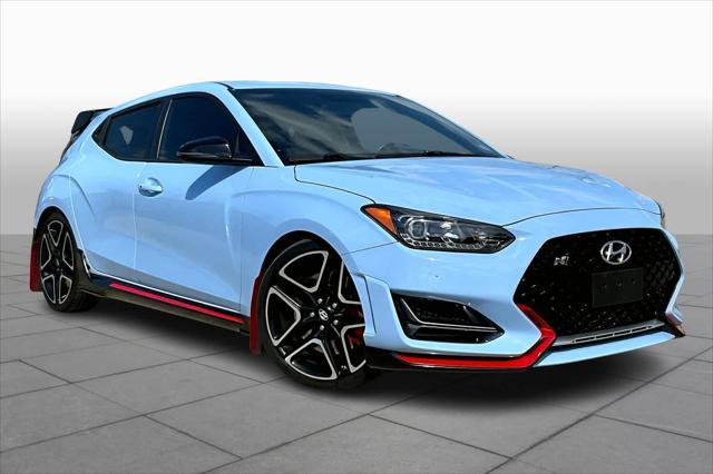 used 2020 Hyundai Veloster car, priced at $22,527