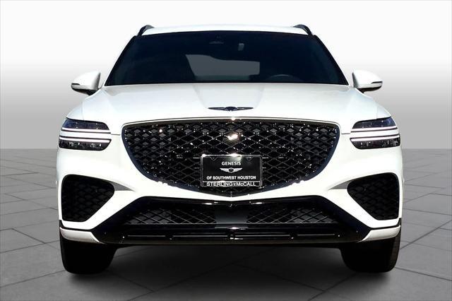 new 2024 Genesis GV70 car, priced at $55,915