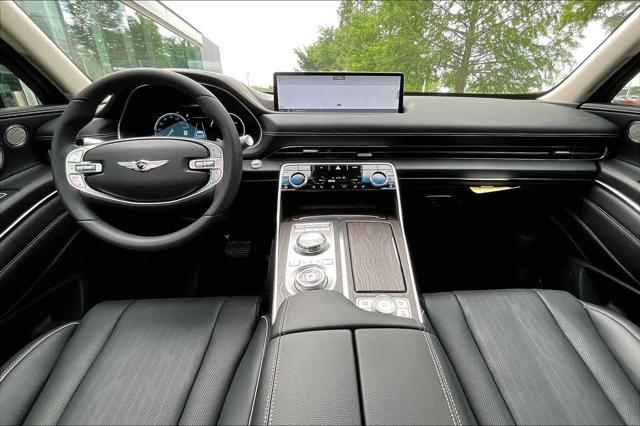 new 2024 Genesis GV80 car, priced at $65,145