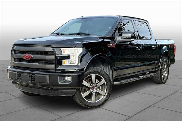 used 2016 Ford F-150 car, priced at $25,559