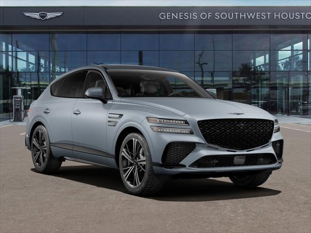 new 2025 Genesis GV80 Coupe car, priced at $88,560
