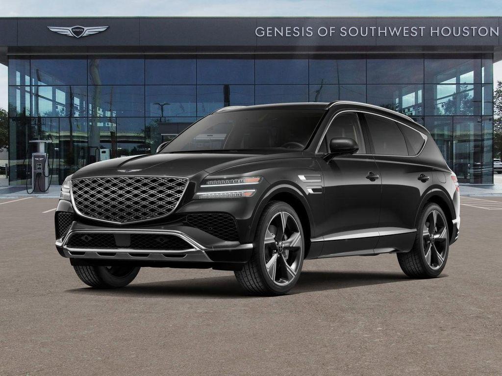 new 2026 Genesis GV80 car, priced at $84,635