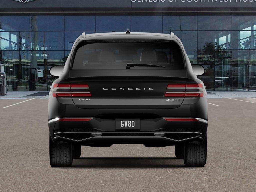 new 2026 Genesis GV80 car, priced at $84,635